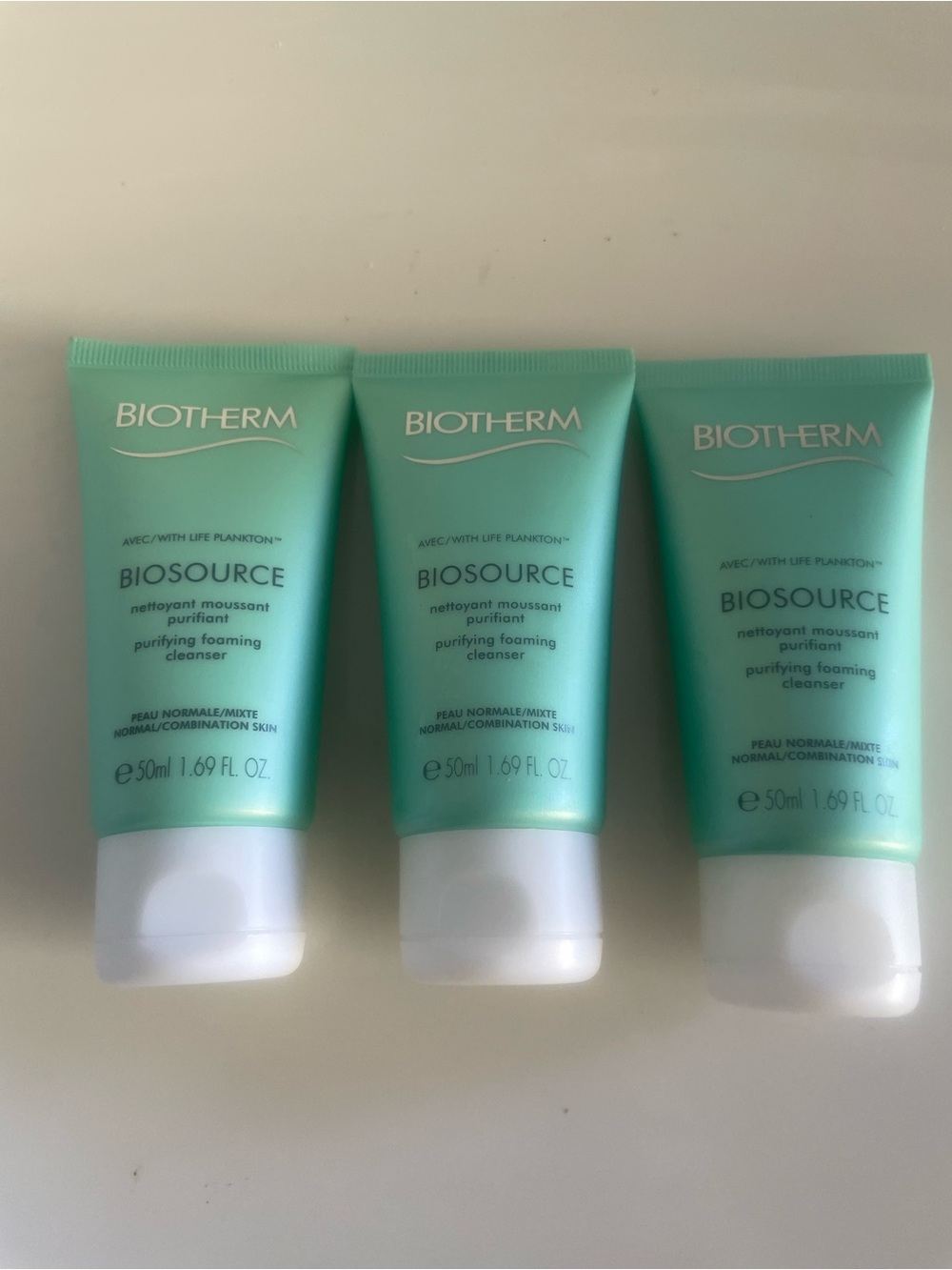 Biosource Purifying Foaming Cleanser